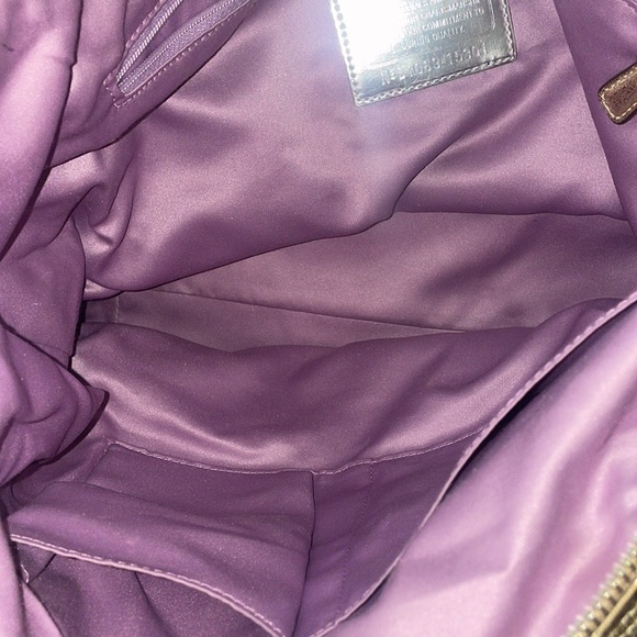 Gently used Coach bag in color gold - Picture 13 of 13